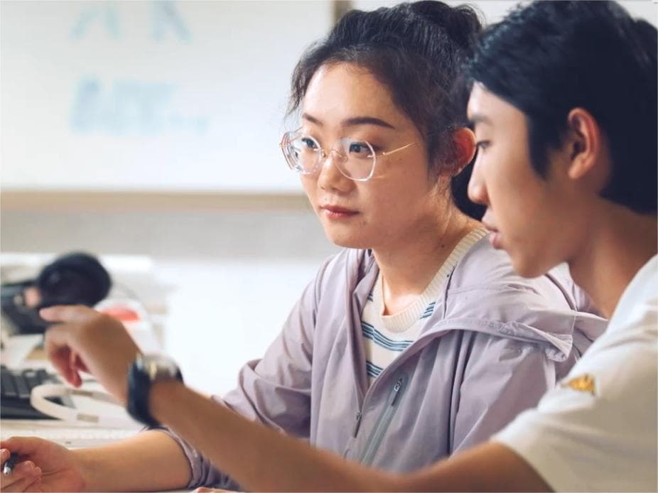 北京劳动者之歌｜ 张敏：开发适合每一名学生的计算机科学课程