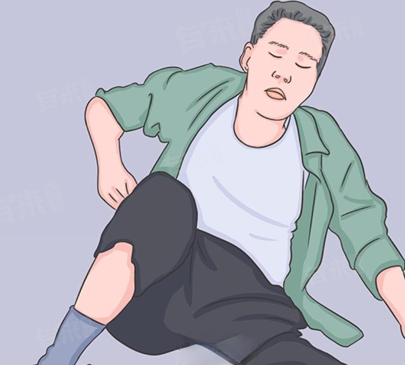 突然抽搐要警惕这四种病