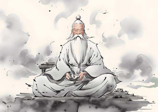 打通小周天，从根源上解决疾病，打通很容易但是一定注意这点