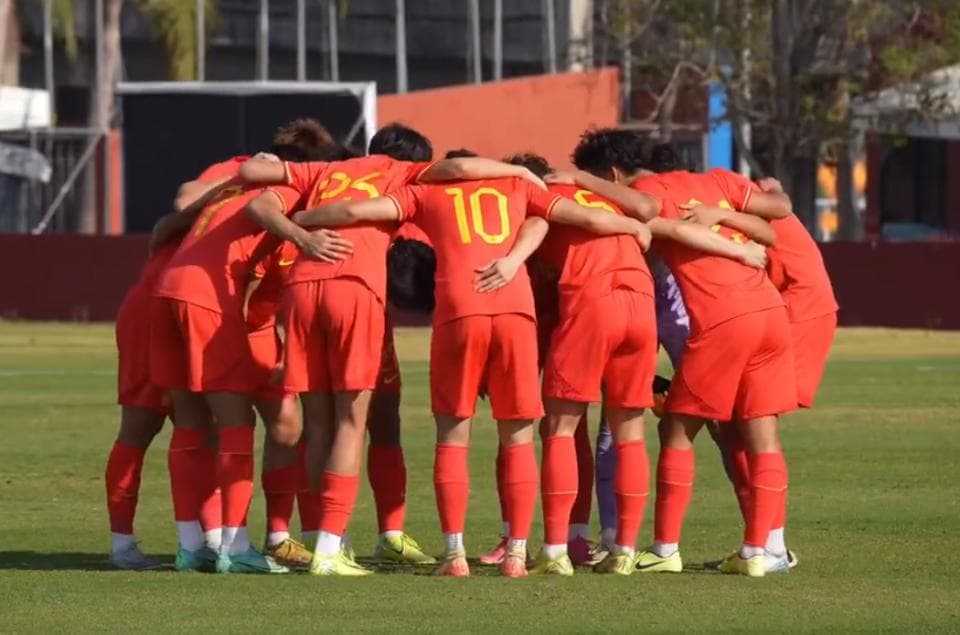 U-20亚洲杯开战在即 国青小将令人期待