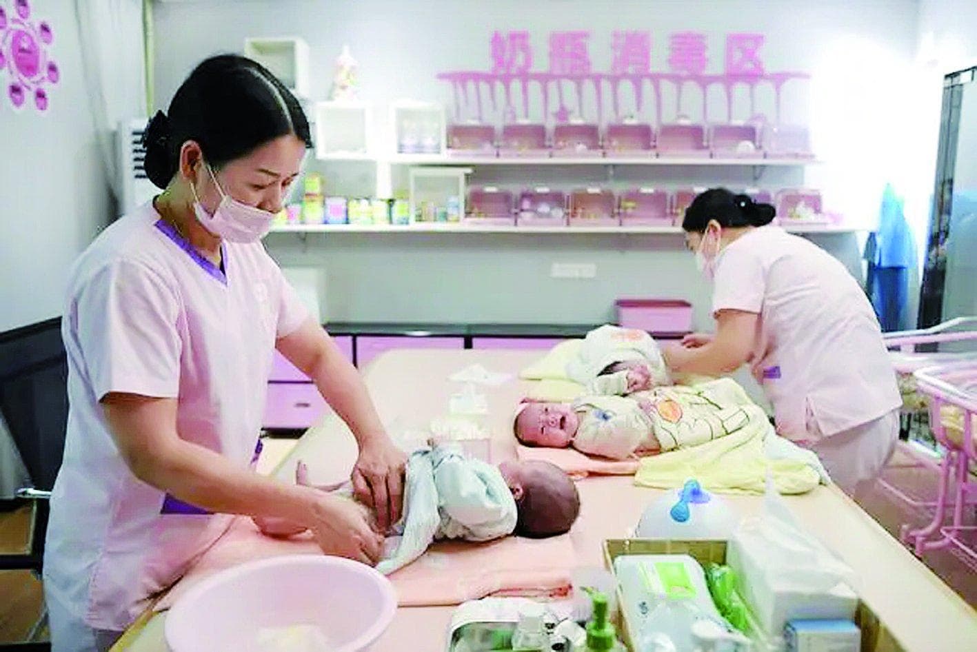 月子中心 省心还是闹心？