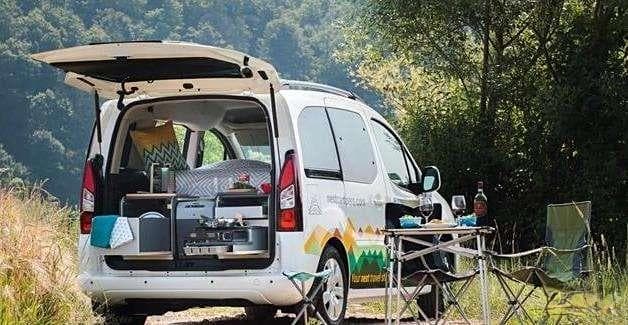 快速搭建、四季适用，房车露营成户外旅行新选择