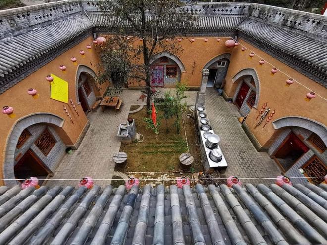 地坑院文旅项目的一些思考