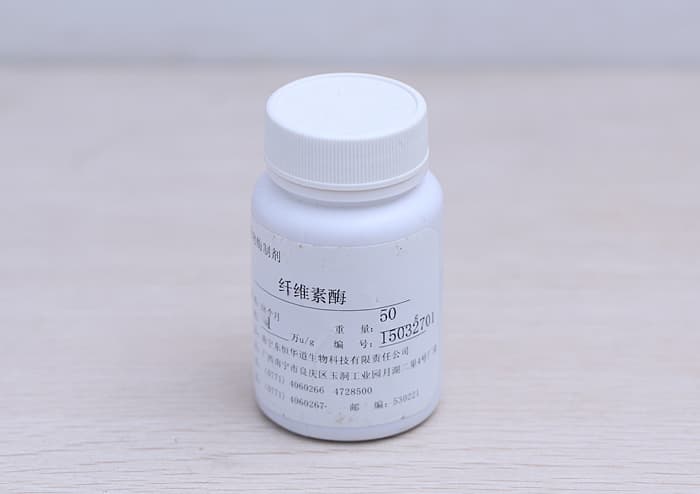 纤维素酶来源及其生产方法详解