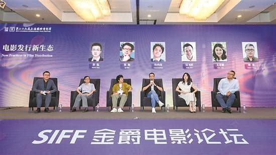 如何以差异化发行“加热”中国电影市场？