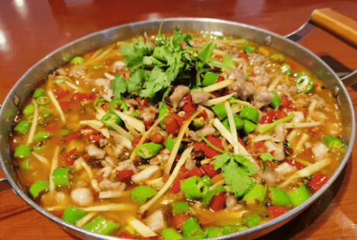 自贡美食：盐都的麻辣江湖与千年烟火