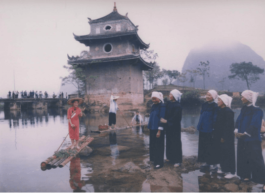档案里的非遗——壮族歌圩