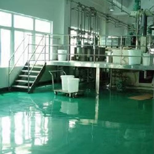 环氧地坪施工：打造坚固美观的工业地面解决方案