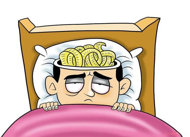 中医辨证治疗失眠：七大证型特征与疗法详解