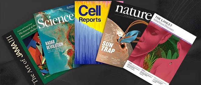 国际期刊：职称评审中的“加分利器”？