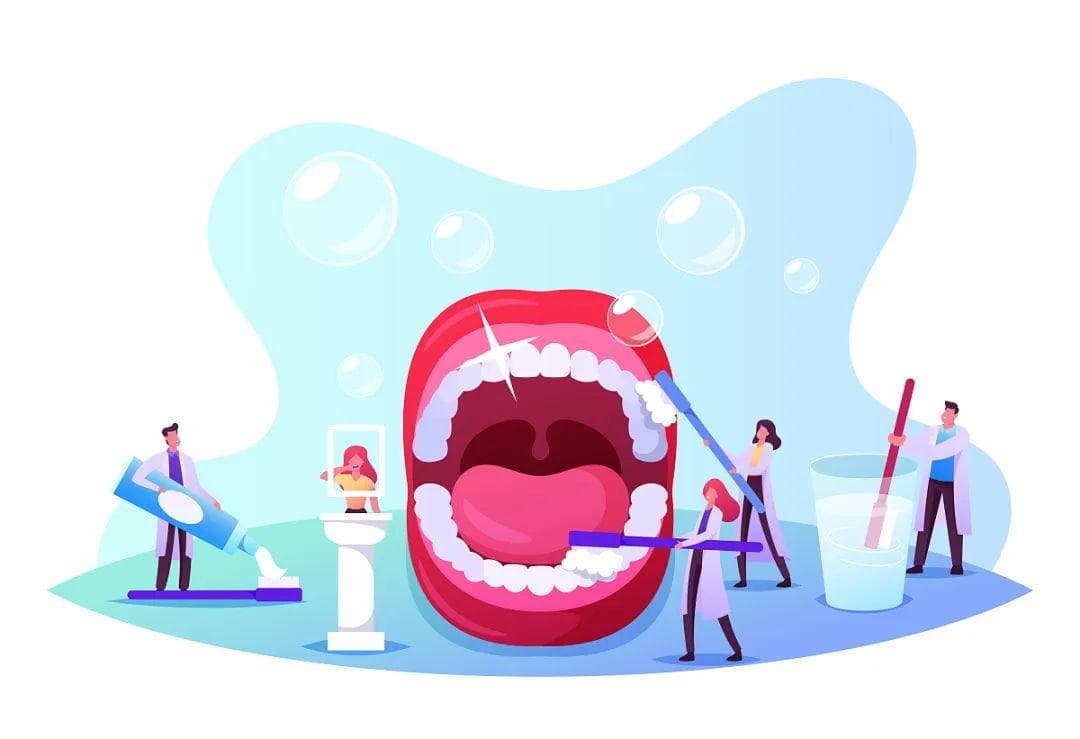 自然微笑的秘诀：不同年龄段儿童的口腔正畸指南