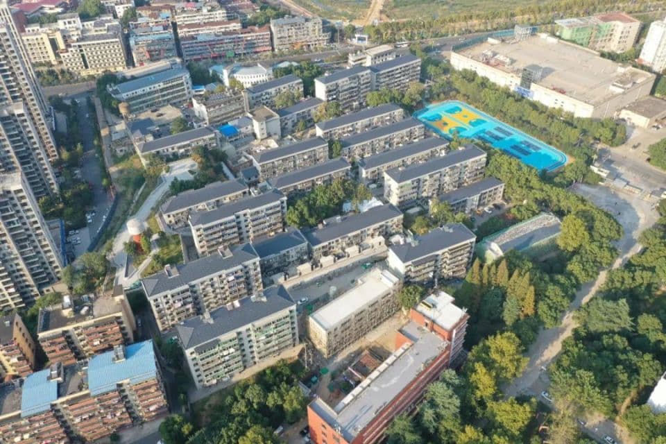 九江一社区入选全国典型案例