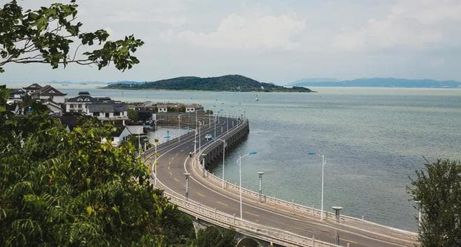 苏州东山莫厘峰大环线超强实用路线攻略