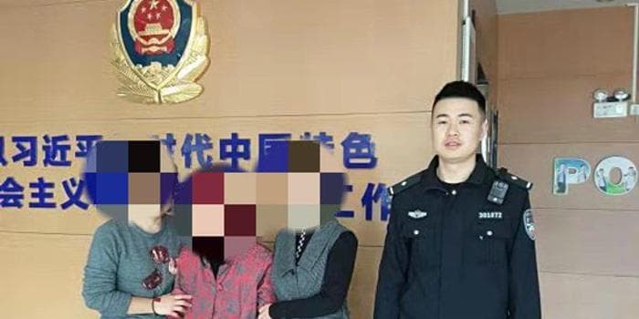 漳州：养老院老人寒夜走失  暖心民警助力找到家人