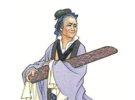 黄道婆与棉纺织技术的革命