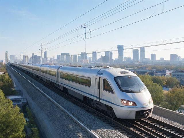 北京到重庆火车旅行全攻略，双城火车线路与沿途体验解析