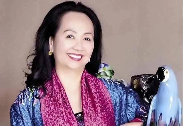 诈了900亿、骗了李嘉诚，越南女首富落网：卷宗6吨、传唤2700人