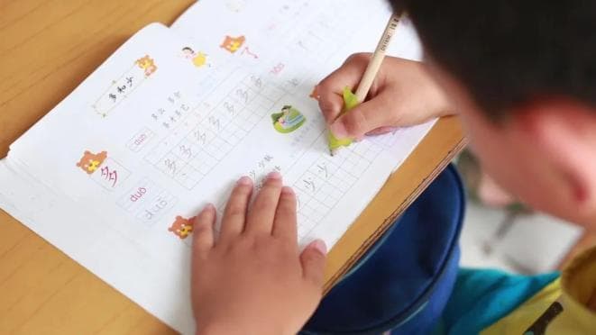 孩子每天多做这件事，真的可以预防近视