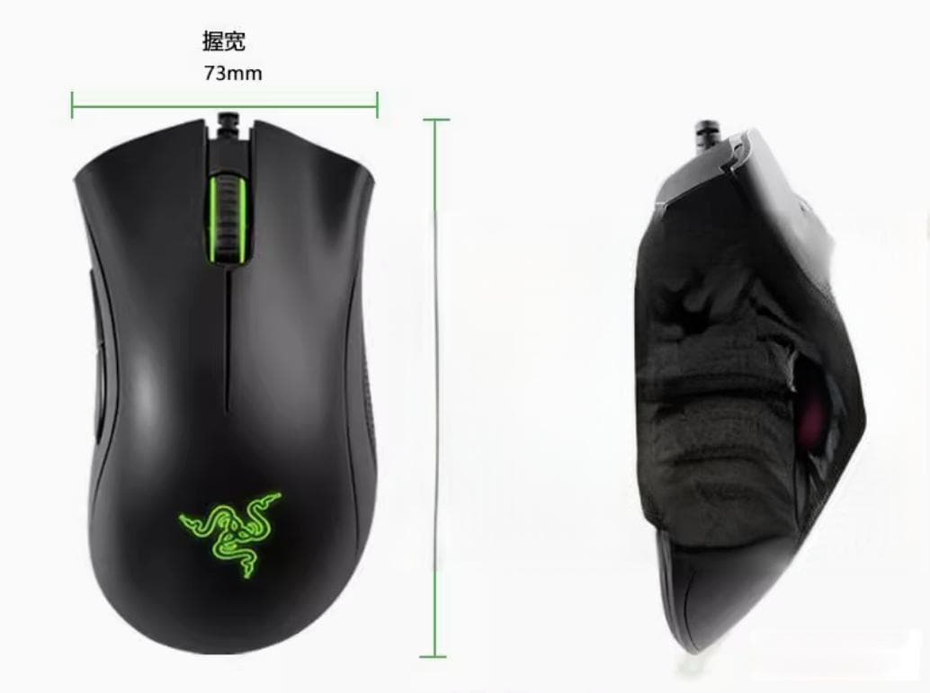 从手型到传感器：全面解析电竞鼠标选购指南