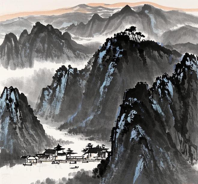 人生第三阶段：看山还是山的智慧升华与《天道》启示