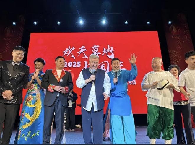 赵本山纽约巡演：宝刀未老，一票难求