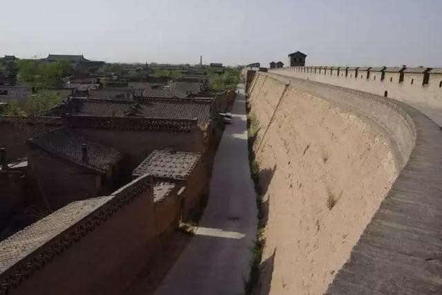 中国古代城池：一座城池，道不尽的历史故事