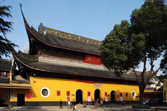 常州十大著名佛寺 常州香火旺的十大拜佛寺院 常州礼佛寺院排行