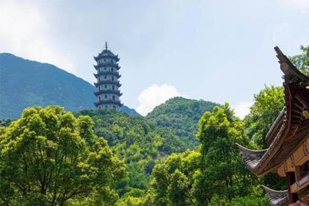 舟山桃花岛旅游攻略：金庸笔下的桃花源