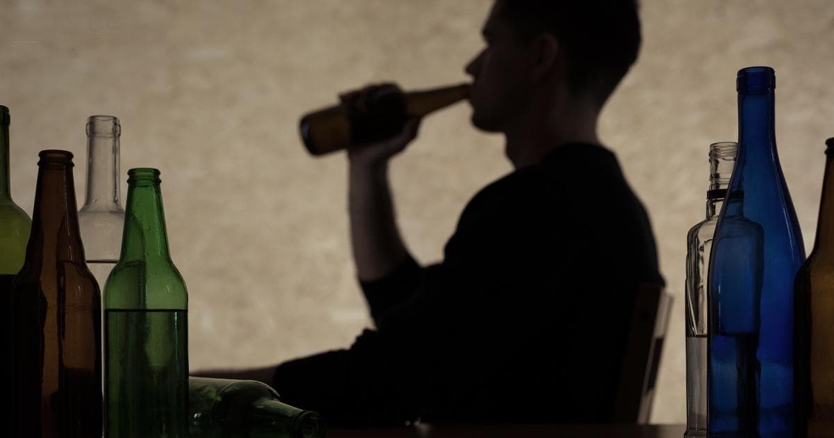 您是否已经过度饮酒了？