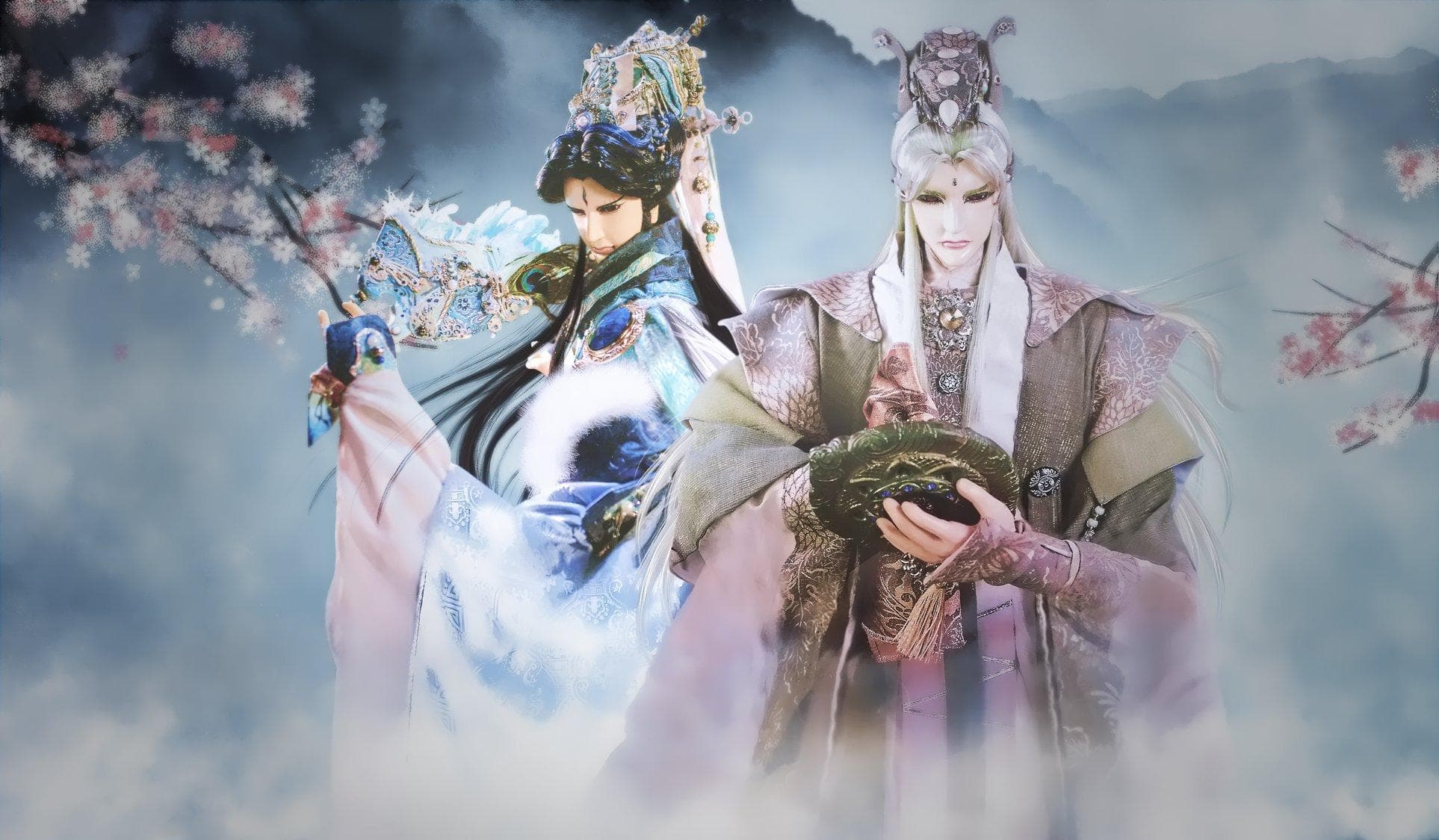 三弦回归能否拯救金光布袋戏？