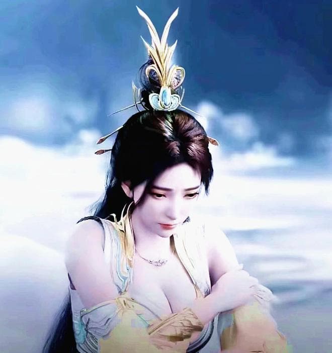 《遮天》揭秘：姚曦与叶凡的情感纠葛