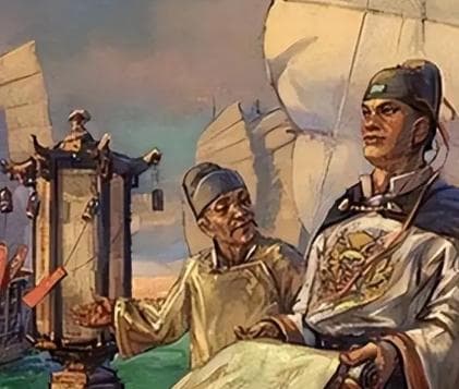 郑和下西洋：探索古代中国的海上外交