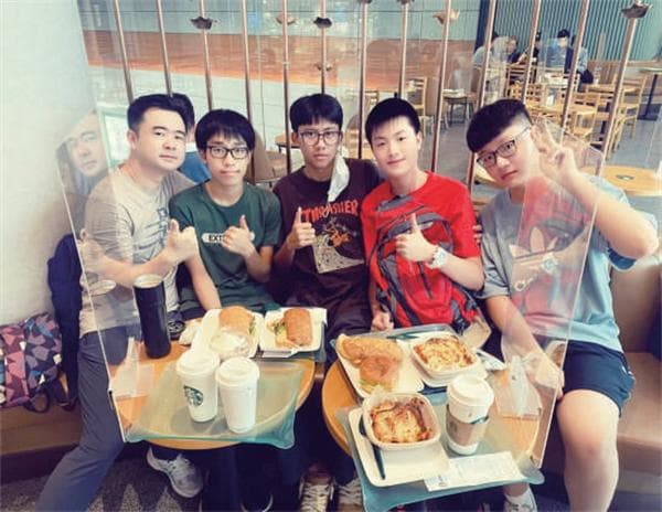 香港青年李耀庭：在历史传记中读懂家国情怀