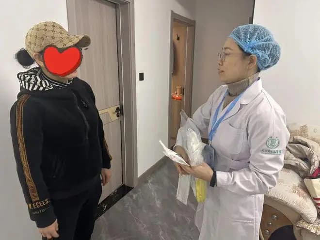 太原市人民医院：“互联网+”上门护理服务，让居家患者有“医靠”