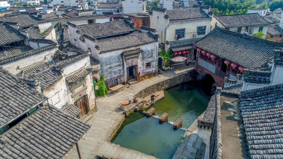 传承上千年！这一古代水利工程至今仍在发挥作用