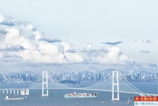 以内部一体化破解 珠江东西两岸不平衡不协调