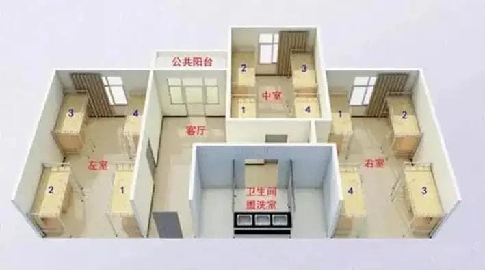 西安电子科技大学萌新智慧指南（校区篇）
