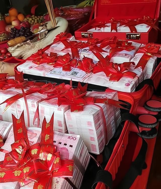 改口费、“五金”算彩礼吗？最高法新规施行后多地首案落槌