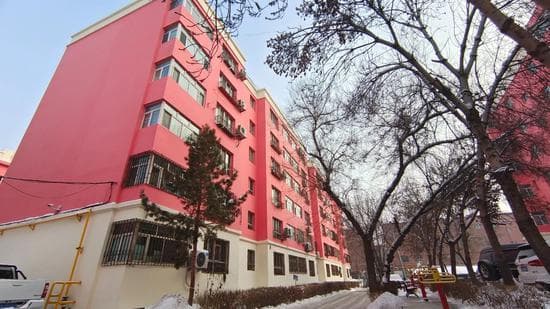 阜康：城市更新绘就民生新画卷 群众生活迈向美好新征程