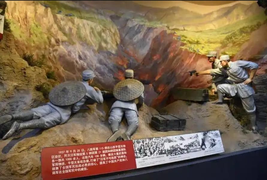抗战回忆：历史的见证与心灵的反思