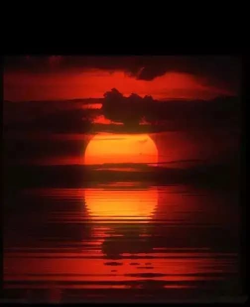 日落拍摄教程，不同角度拍出美丽夕景！