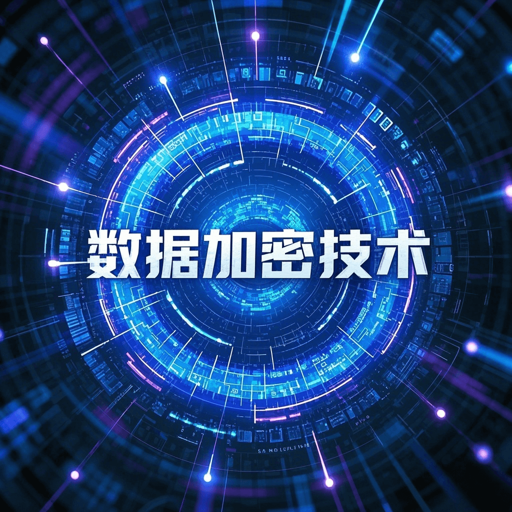 数据加密技术在网络安全中的应用：对称加密与非对称加密的原理与实践