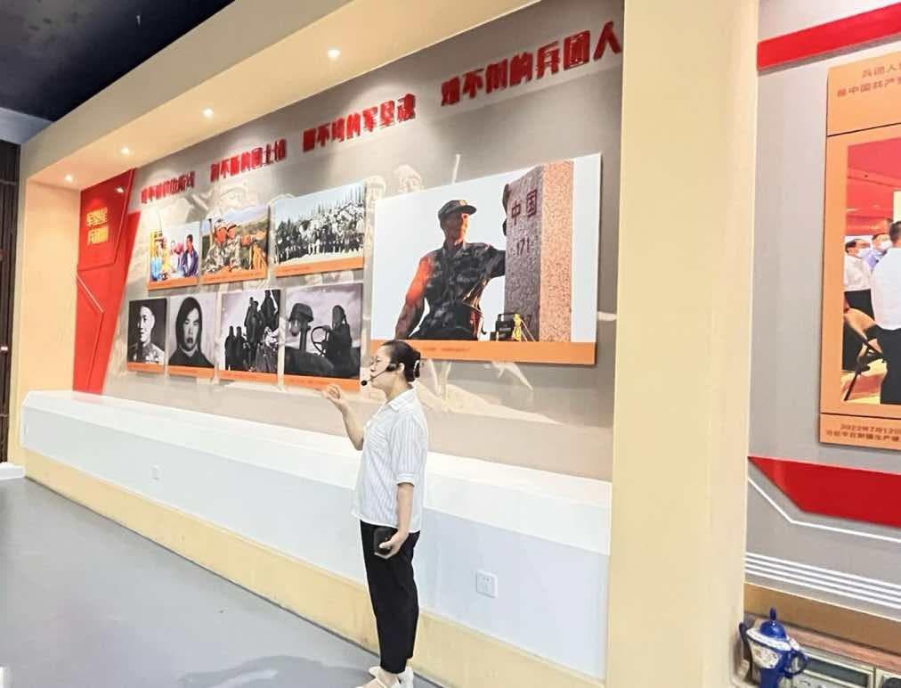 从生产建设兵团第十一师看数字新疆大发展