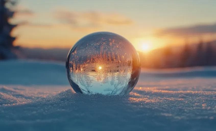 防范雪盲症，守护眼健康，「睛」彩过新年！