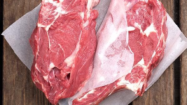 牛肉属于低脂食物吗