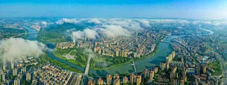 深度解读来了！面向2035，广州从化这样建设