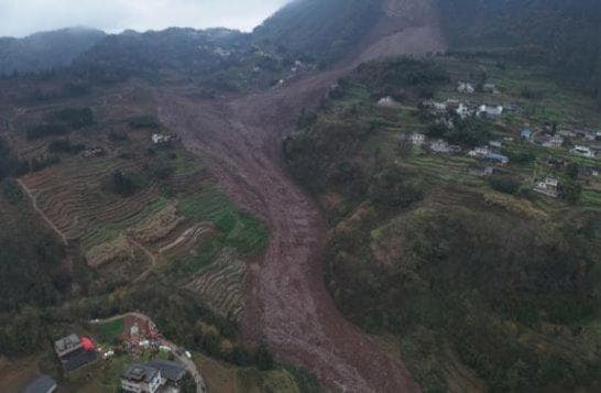 相控阵边坡雷达+AI技术：中国地质灾害预警的科技革命