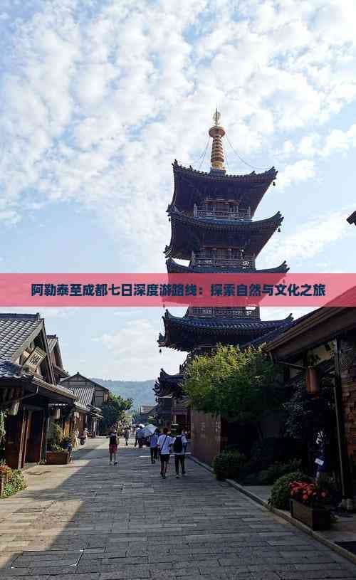 阿勒泰至成都七日深度游：从雪域到天府的自驾之旅