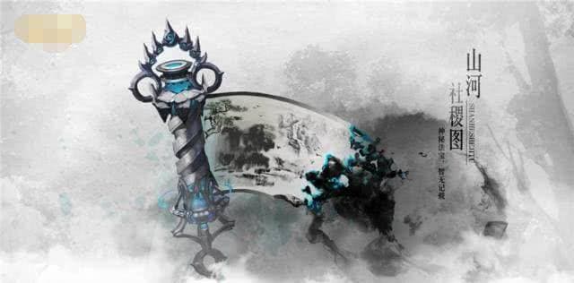 中国古代神话九大法宝：功能各异，昊天塔最强