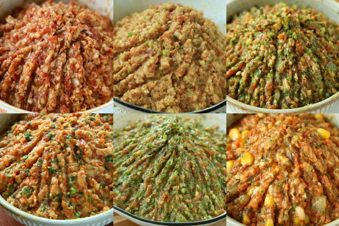 过年吃饺子，首选这6种肉馅儿，绝对不会出错！又香又多汁！
